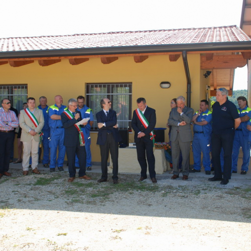 Inaugurazione sede n. 17 / 52618