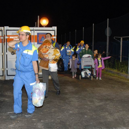 Alloggiamento popolazione n. 10 / 81406