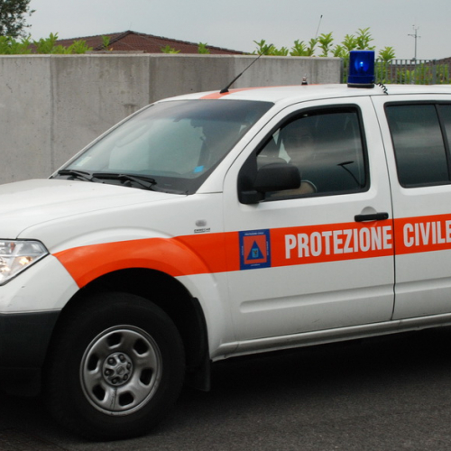 Partenza quarta colonna mobile n. 19 / 82506