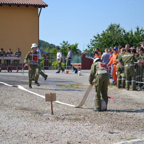 2™ edizione Olimpiadi della Protezione Civile n. 51 / 96688