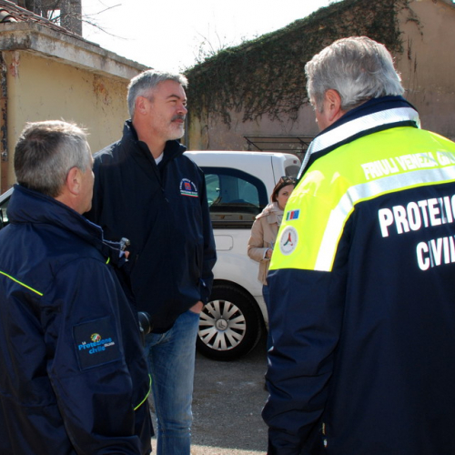 Sopralluogo cantieri (sabato mattina) n. 15 / 104997