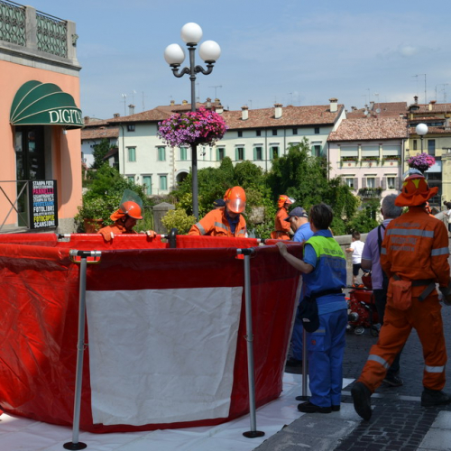 Dimostrazione AIB Cividale del Friuli n. 33 / 110226