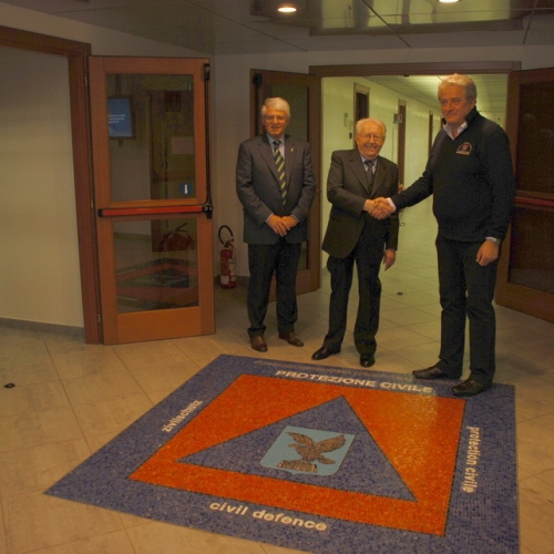 Visita onorevole Zamberletti n.10 / 64775