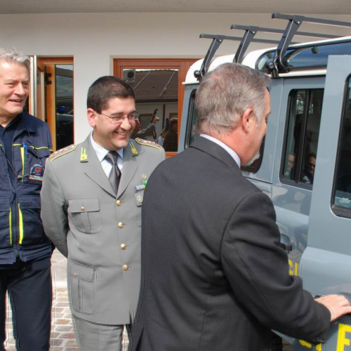 Firma convenzione con Guardia di Finanza 14 / 29606