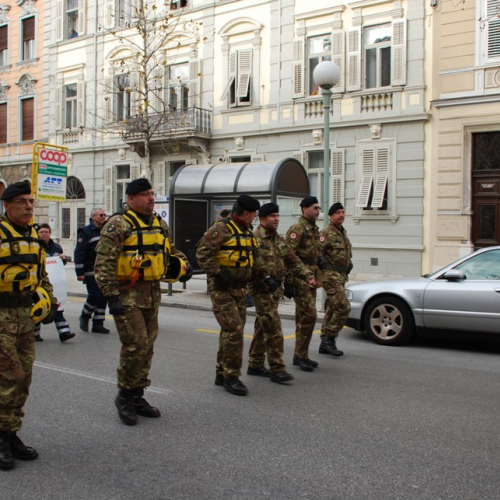 XI^ giornata del volontariato n. 20 / 33424