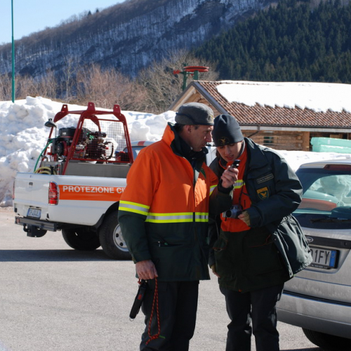 Intervento antincendio del 21/03 n. 25 / 36258