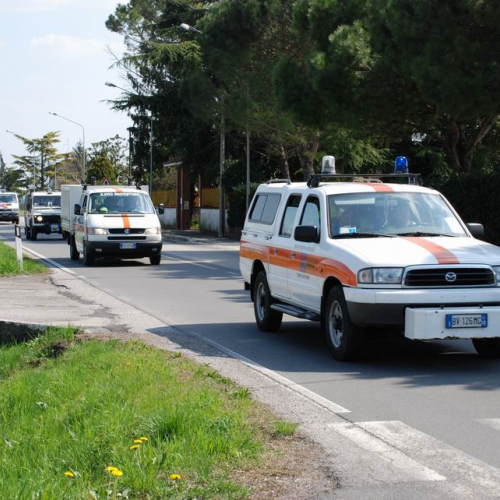 Seconda partenza soccorsi 17 / 37200