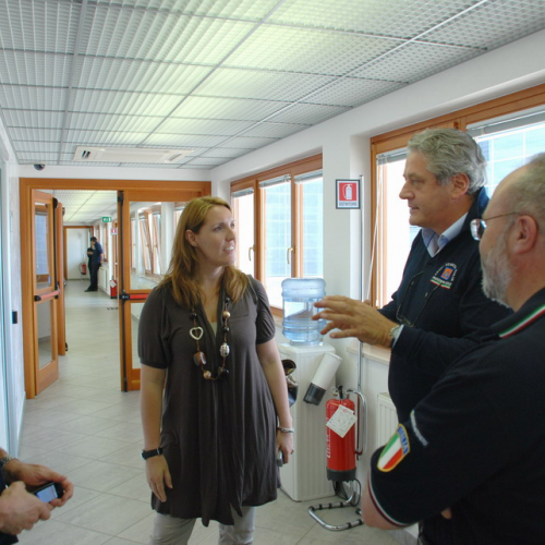Visita delegazione Veneto n. 14 / 40738
