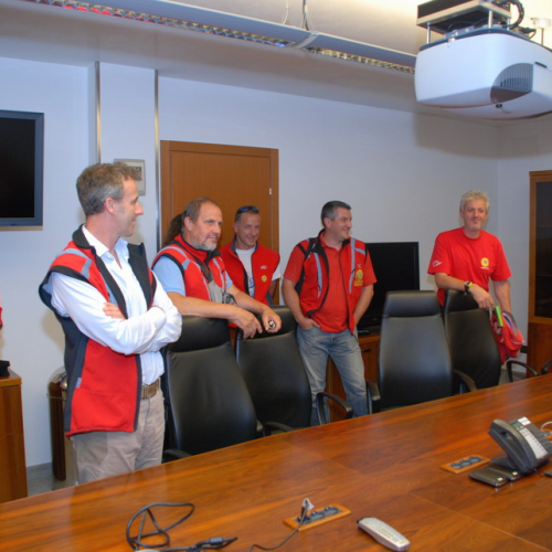 Firma convenzione n. 17 / 53761