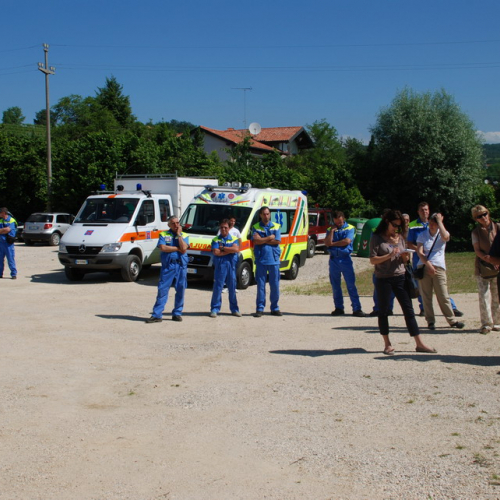 Inaugurazione sede n. 18 / 52619