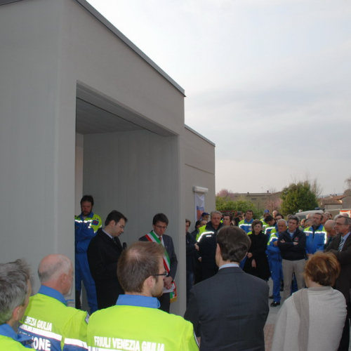 Inaugurazione sede Moraro n. 15 / 63027