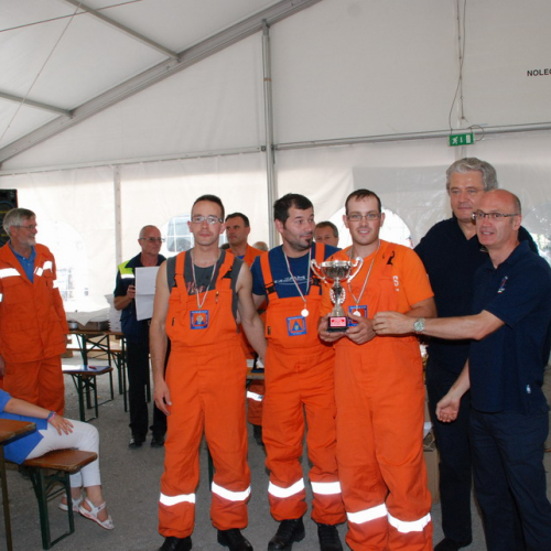 Premiazione Olimpiadi dell'Antincendio Boschivo n. 22 / 67310