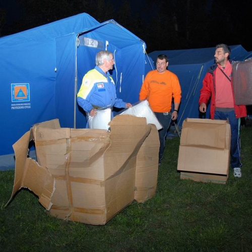 Alloggiamento popolazione n. 11 / 81407