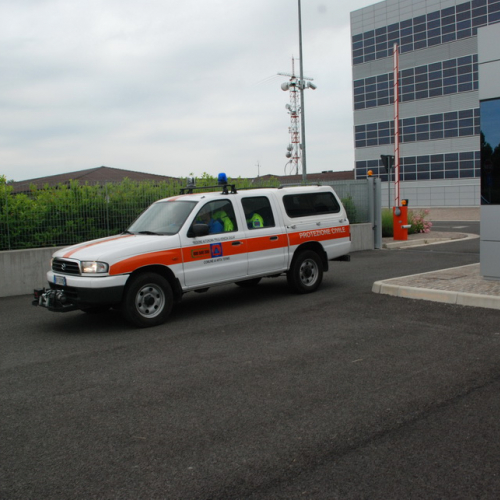 Partenza secondo gruppo quarta colonna mobile n. 16 / 82669