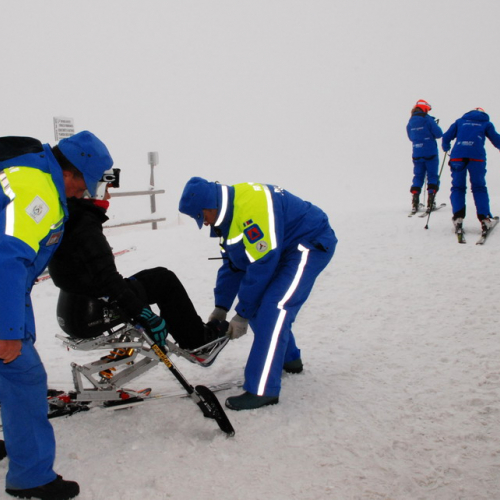 Coppa Europa Sci Disabili n. 15 / 90342