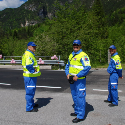 Attivit‡ volontari 10™ tappa Giro d'Italia 2013 n. 13 / 95014