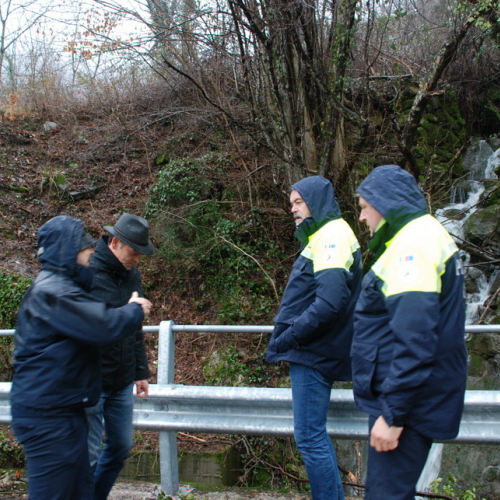 Sopralluogo Assessore a Torreano n. 17 / 104614