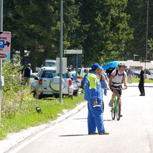 Attivit‡ volontari 10™ tappa Giro d'Italia 2013 n. 16 / 95017