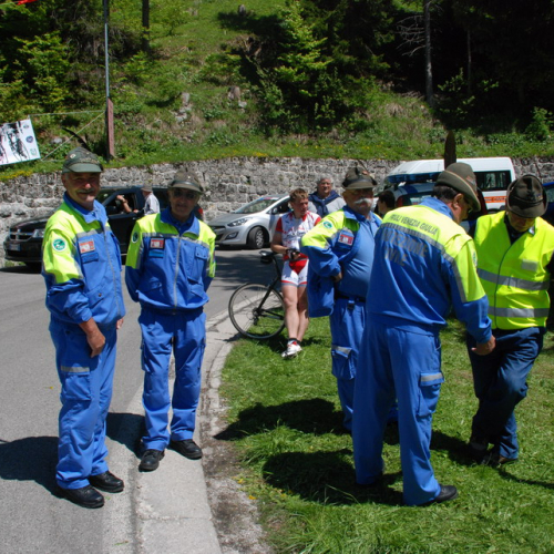 Attivit‡ volontari 10™ tappa Giro d'Italia 2013 n. 18 / 95019