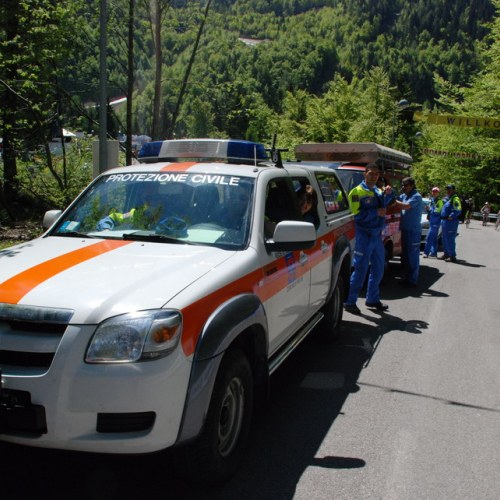 Attivit‡ volontari 10™ tappa Giro d'Italia 2013 n. 20 / 95021