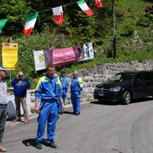 Attivit‡ volontari 10™ tappa Giro d'Italia 2013 n. 21 / 95022