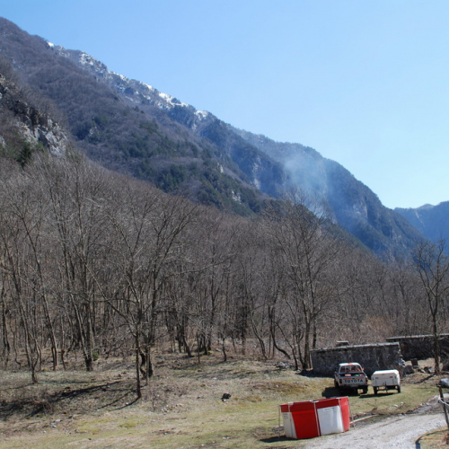 Intervento antincendio del 21/03 n. 26 / 36259