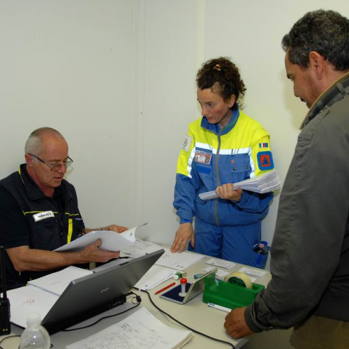 Alloggiamento popolazione n. 12 / 81408