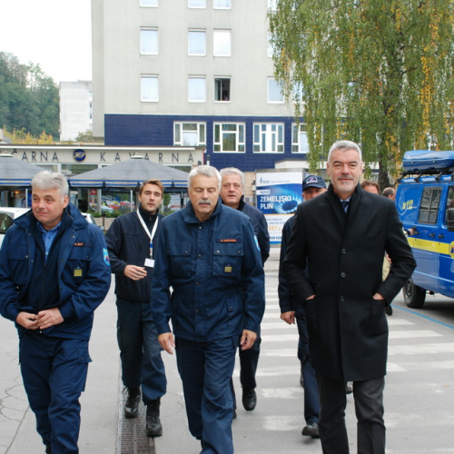Giornate della Protezione civile e del Soccorso n. 15 / 100506