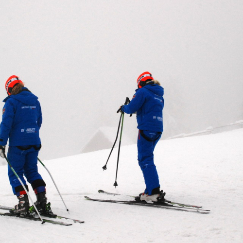 Coppa Europa Sci Disabili n. 17 / 90344