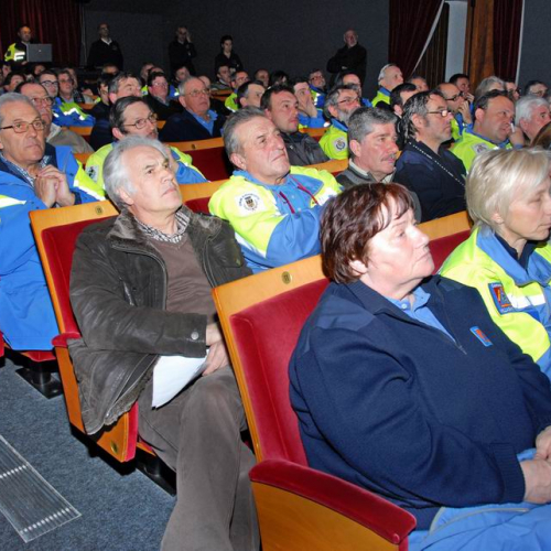 Riunione teatro Modena n. 19 / 93167