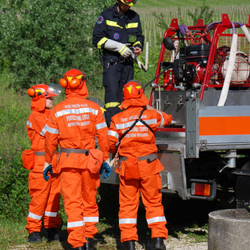 35∞ anniversario squadra AIB di Caneva n. 6 / 94938