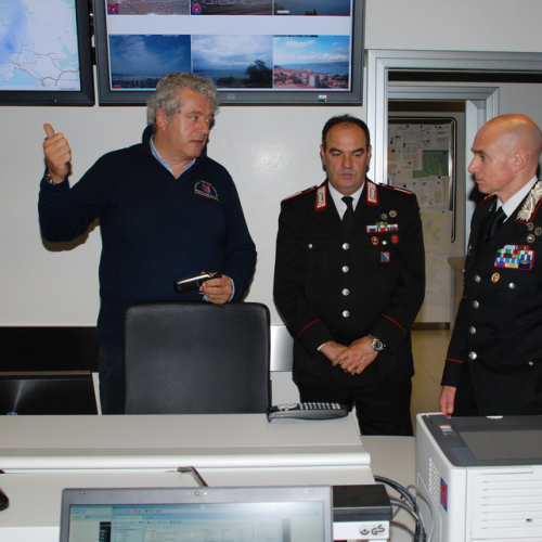 Visita Sede Regionale n. 11 / 96020