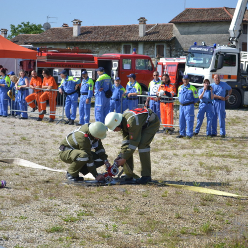 2™ edizione Olimpiadi della Protezione Civile n. 53 / 96690