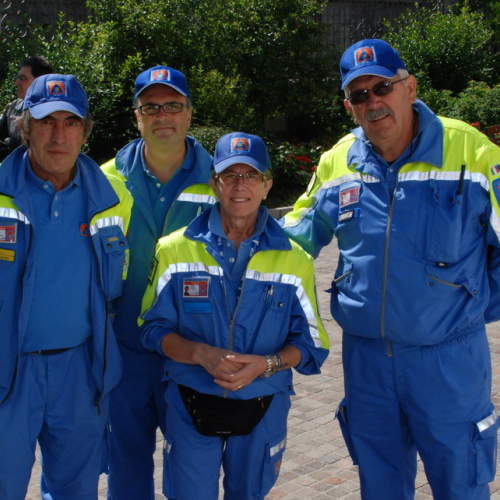 Cerimonia Alluvione 29 agosto 2003 n. 9 / 98699