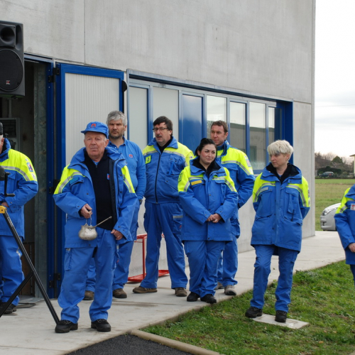 Inaugurazione sede comunale n. 13 / 103738