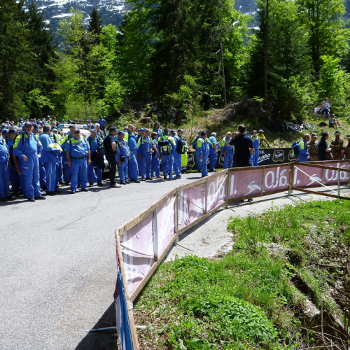 Attivit‡ volontari 10™ tappa Giro d'Italia 2013 n. 22 / 95023