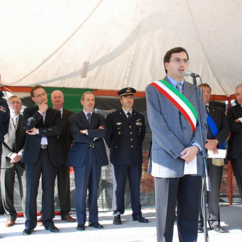 Inaugurazioni Flaibano 8 / 31171