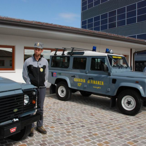 Firma convenzione con Guardia di Finanza 16 / 29608