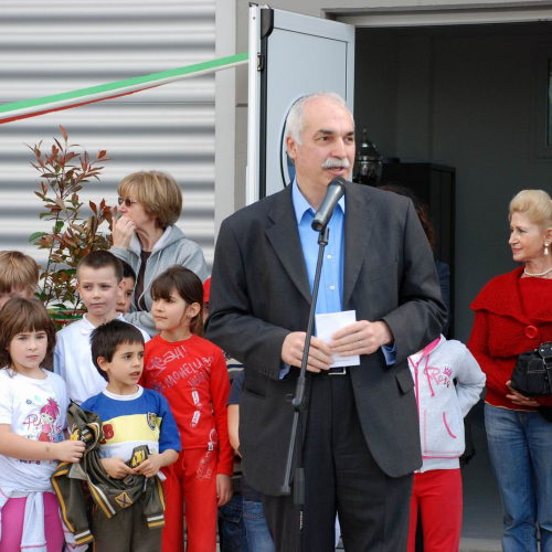 Inaugurazione sede Santa Maria la Longa 11 / 38325