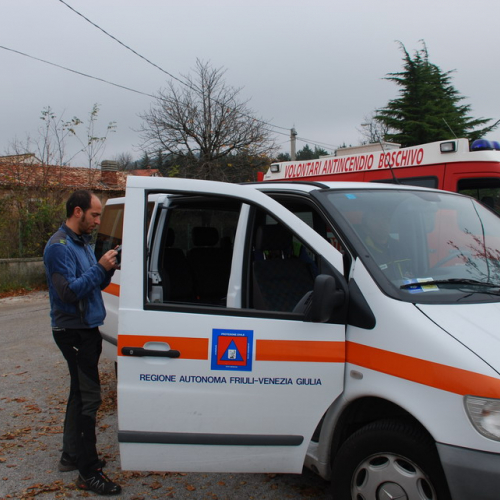 Esercitazione in Val Rosandra n. 23 / 58355