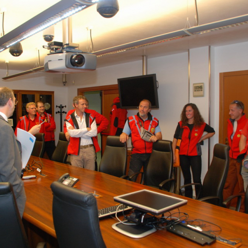 Firma convenzione n. 18 / 53762