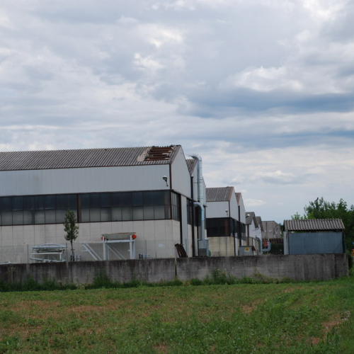 Tromba d'aria a Pavia di Udine n. 29 / 54552