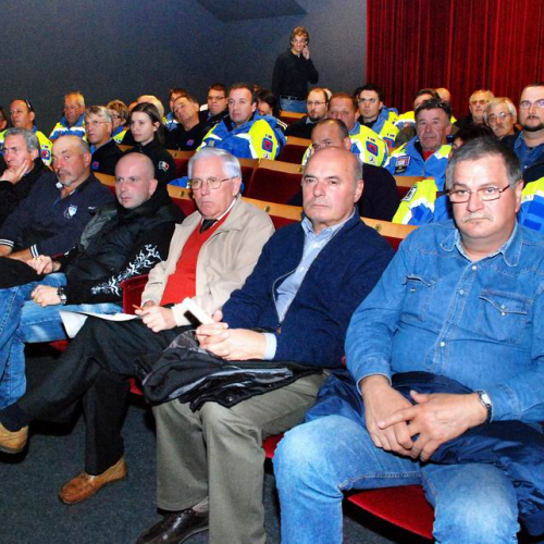 Incontro con i volontrari n. 11 / 71487
