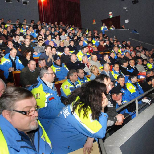 Incontro con i volontrari n. 18 / 74986