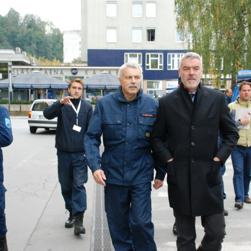 Giornate della Protezione civile e del Soccorso n. 16 / 100507
