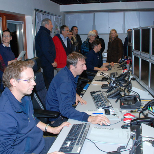 Visita Gian Anotonio Stella Centro Funzionale Palmanova n. 9 / 89985