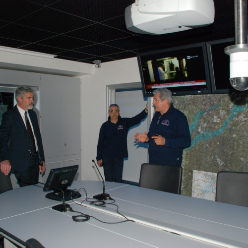 Visita alla sede dell'assessore Panontin n. 15 / 94706