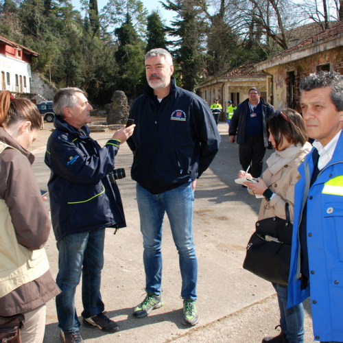 Sopralluogo cantieri (sabato mattina) n. 16 / 104998