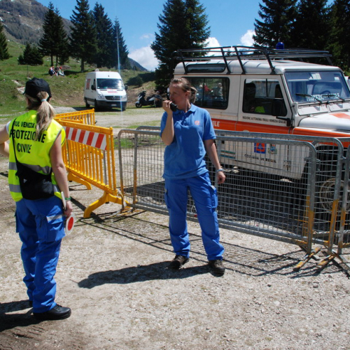 Attivit‡ volontari 10™ tappa Giro d'Italia 2013 n. 29 / 95030