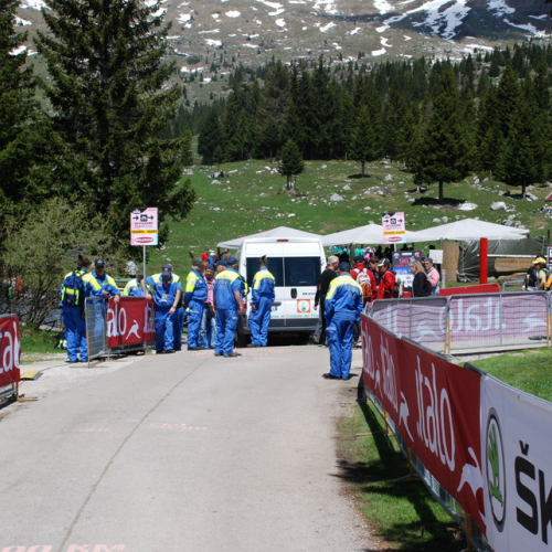Attivit‡ volontari 10™ tappa Giro d'Italia 2013 n. 30 / 95031